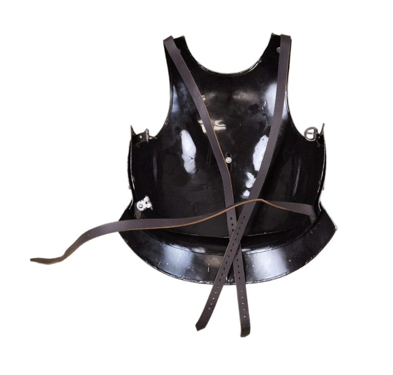 15th Century Steel Breastplate - 16 Gauge Steel