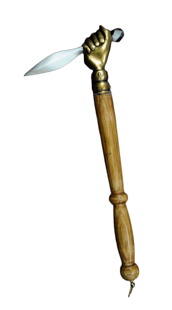 16th Century German Dagger-Hammer