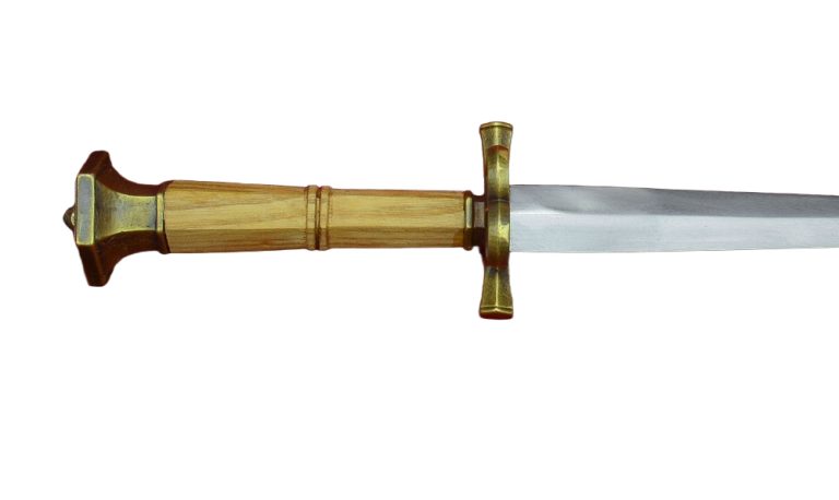 16th Century German Quillon Dagger