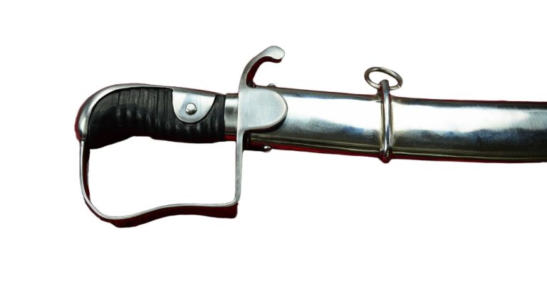 1796 Light Cavalry Saber