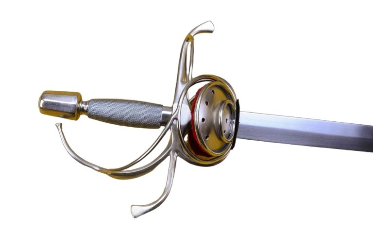 17th Century Pappenheimer Rapier