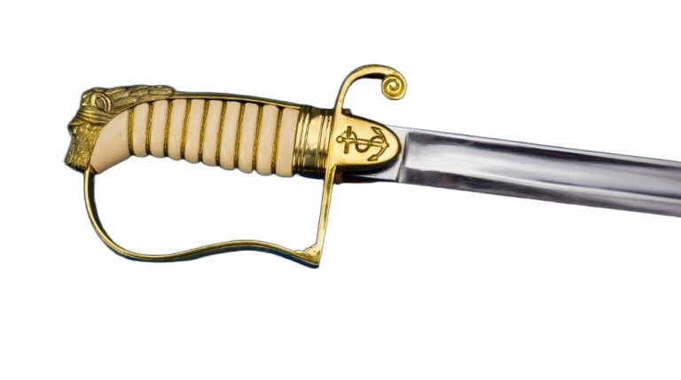 1805 Pattern Royal Navy Officer's Sword