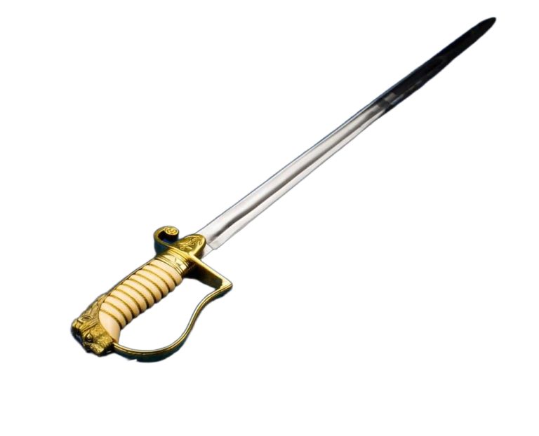 1805 Pattern Royal Navy Officer's Sword