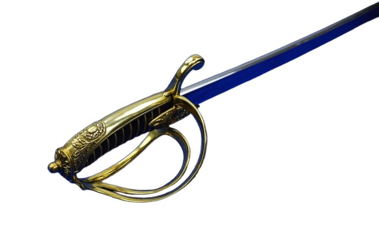 1815 French Officer's Saber
