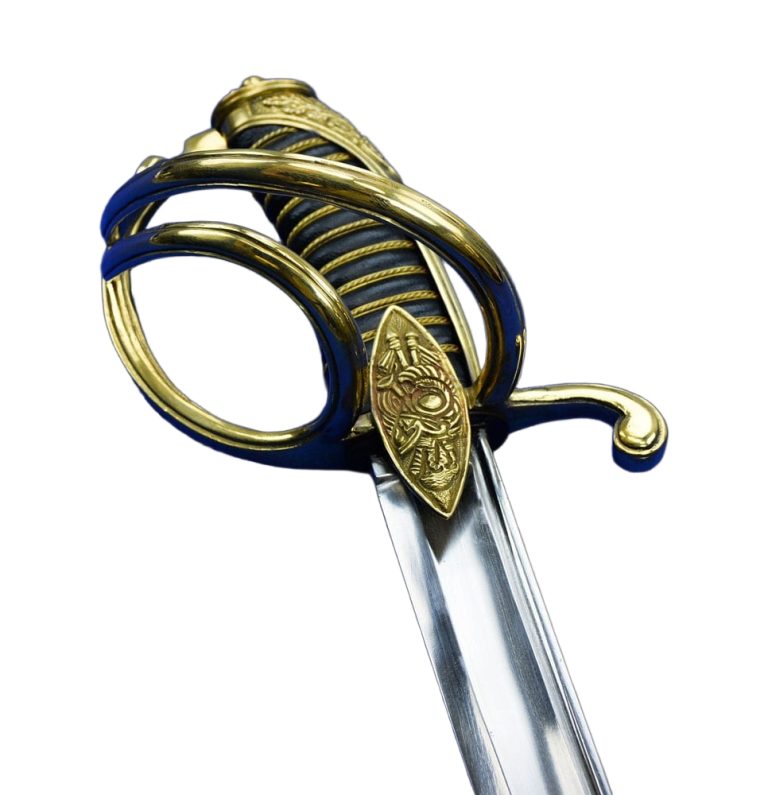 1815 French Officer's Saber