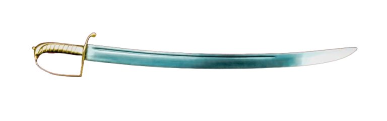 18th Century French Grenadier Infantry Sword