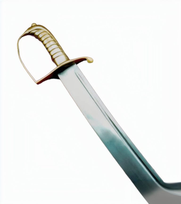 18th Century French Grenadier Infantry Sword
