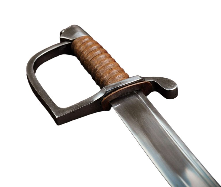 American Revolution Sword