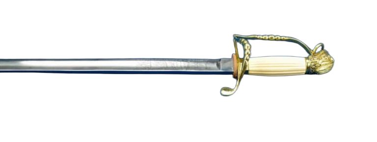 American War of 1812 Eagle Head Spadroon