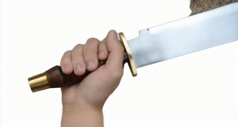 Arkansas Bowie Knife