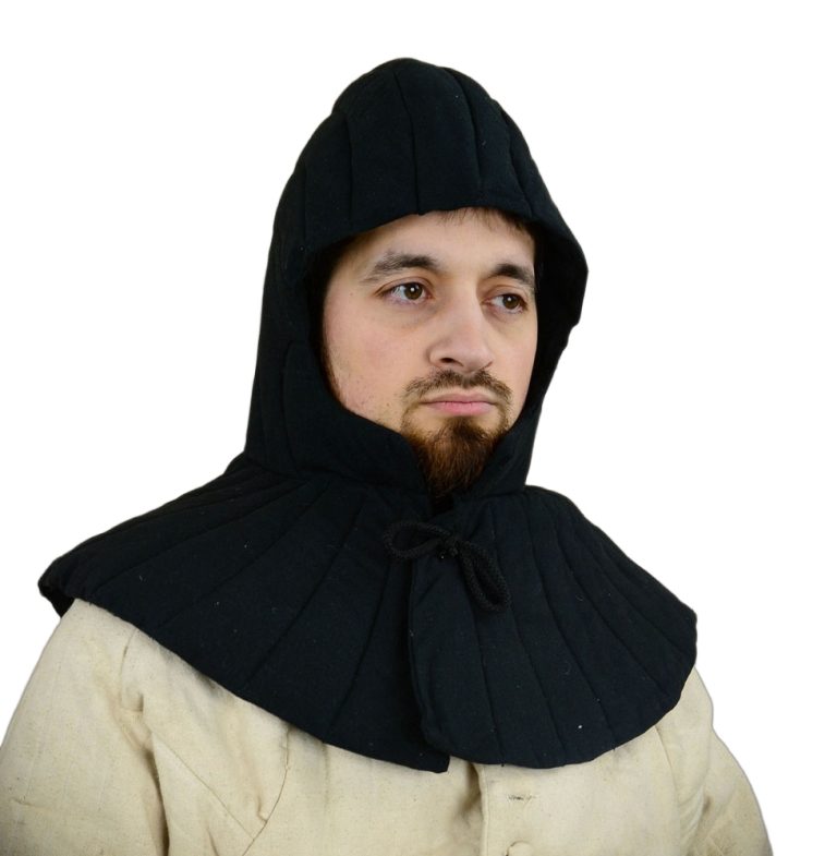 Arming Hood - Black