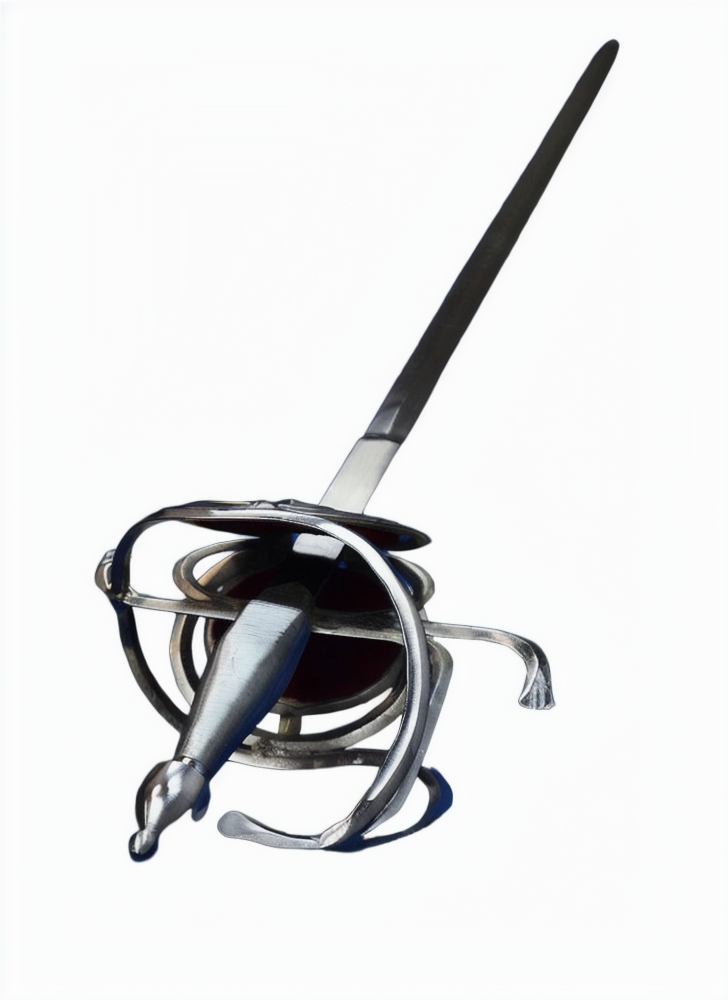 Flemish Pappenheim Rapier