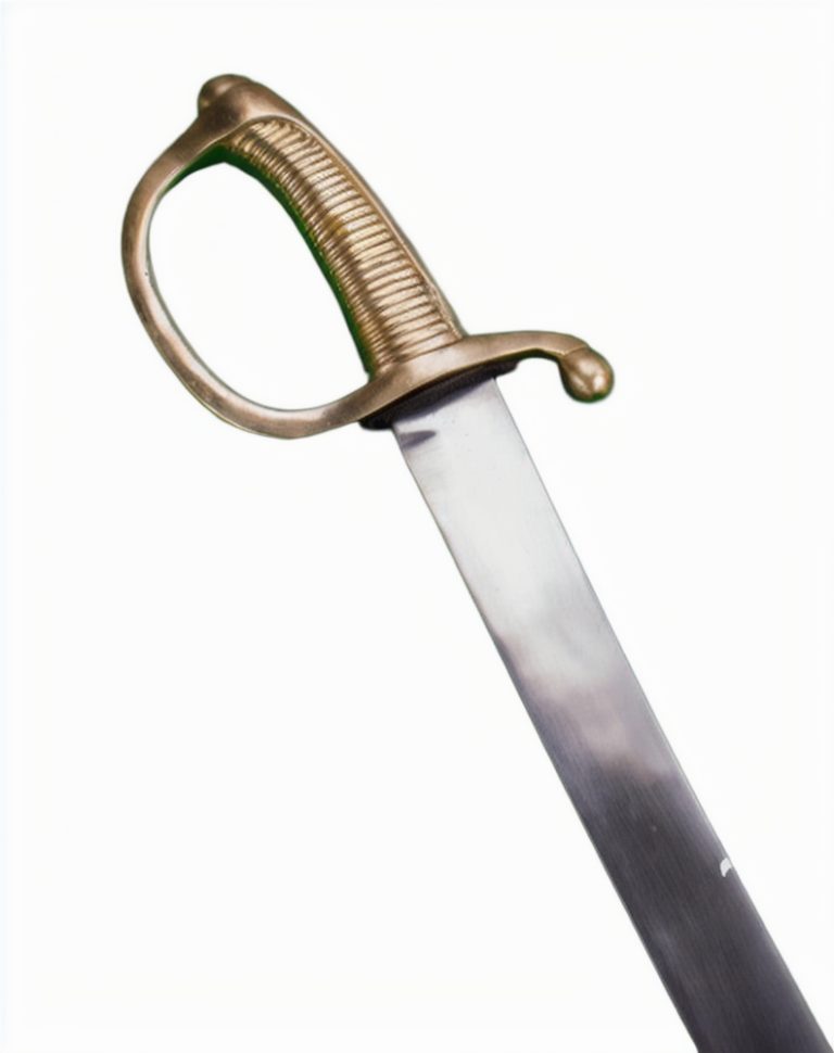 French Napoleon Briquet Short Sword (Anix)