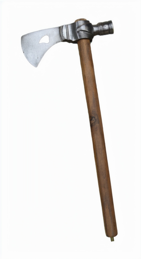 French Trader Peace Pipe Tomahawk II