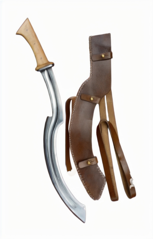 Full Tang Egyptian Khopesh