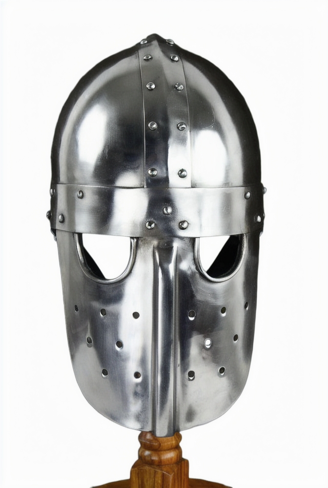 Furdess Helm - 14 Gauge
