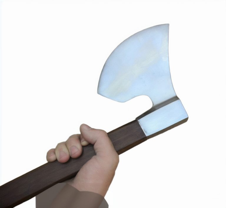 German 14th Century War Axe