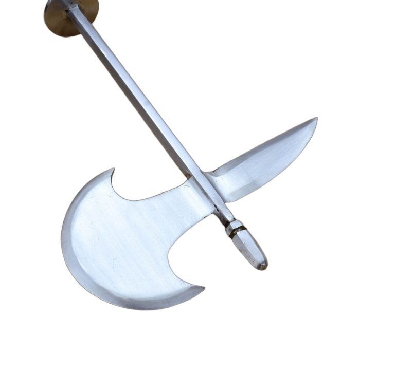 Gothic Horseman's Axe