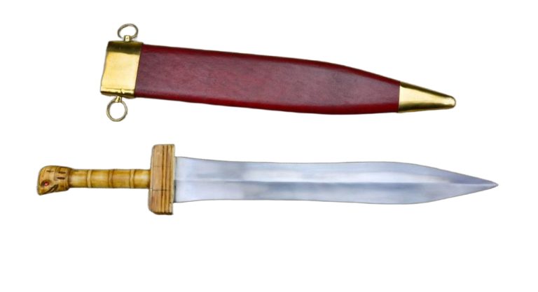 Greco-Roman Parazonium Short Sword