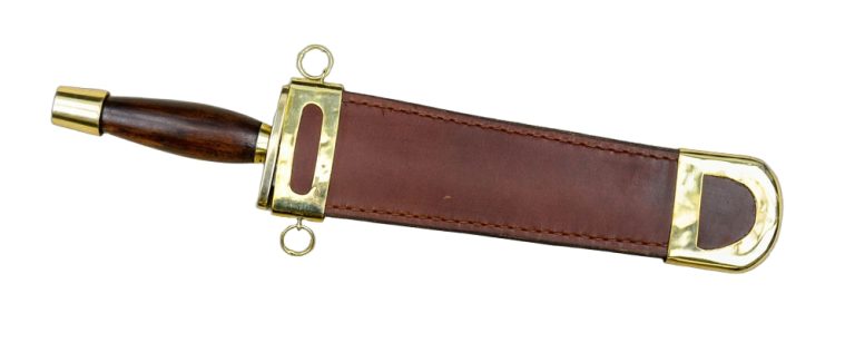 Greek Parazomium Dagger