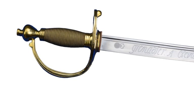 Grenadier a Cheval Saber