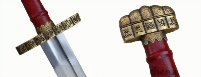 Hedeby 9th Century Viking Sword