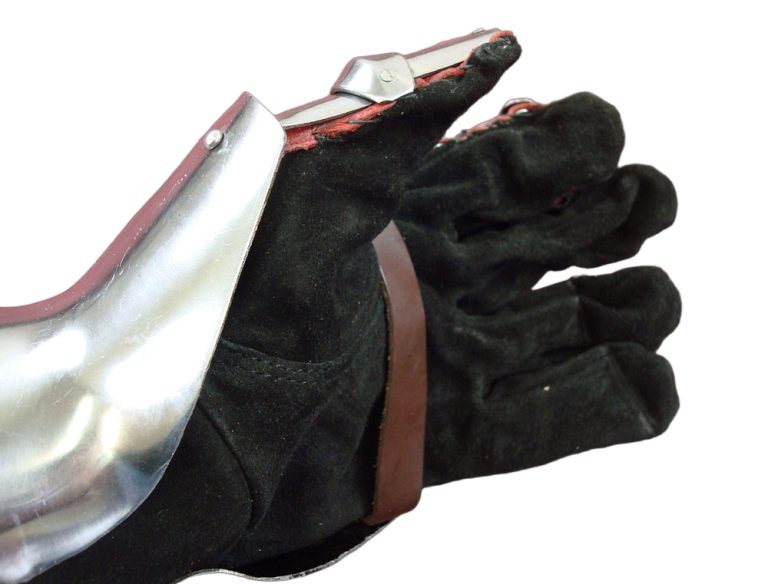 Hour Glass Gauntlets