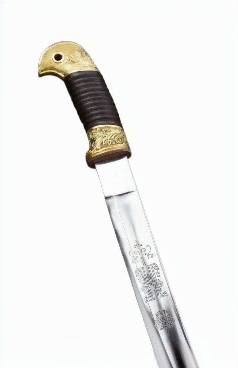 Imperial Russian Khazak Shashka