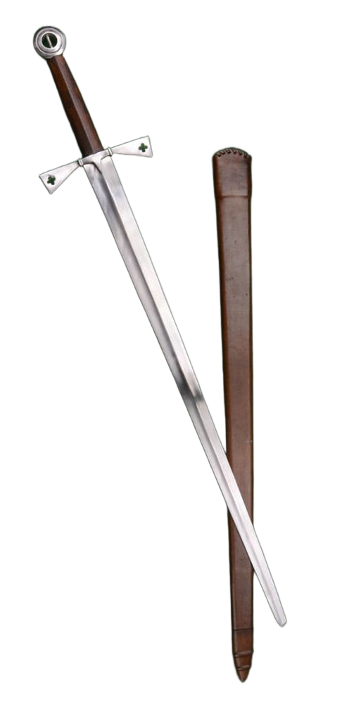 Irish Gaelic-Norse Gallowglass Longsword