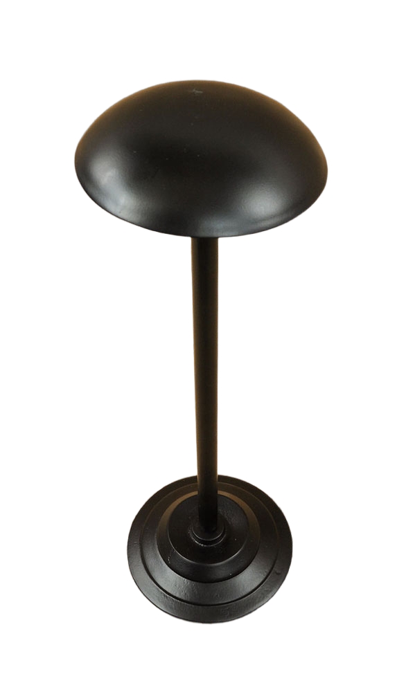 Iron Helmet Stand