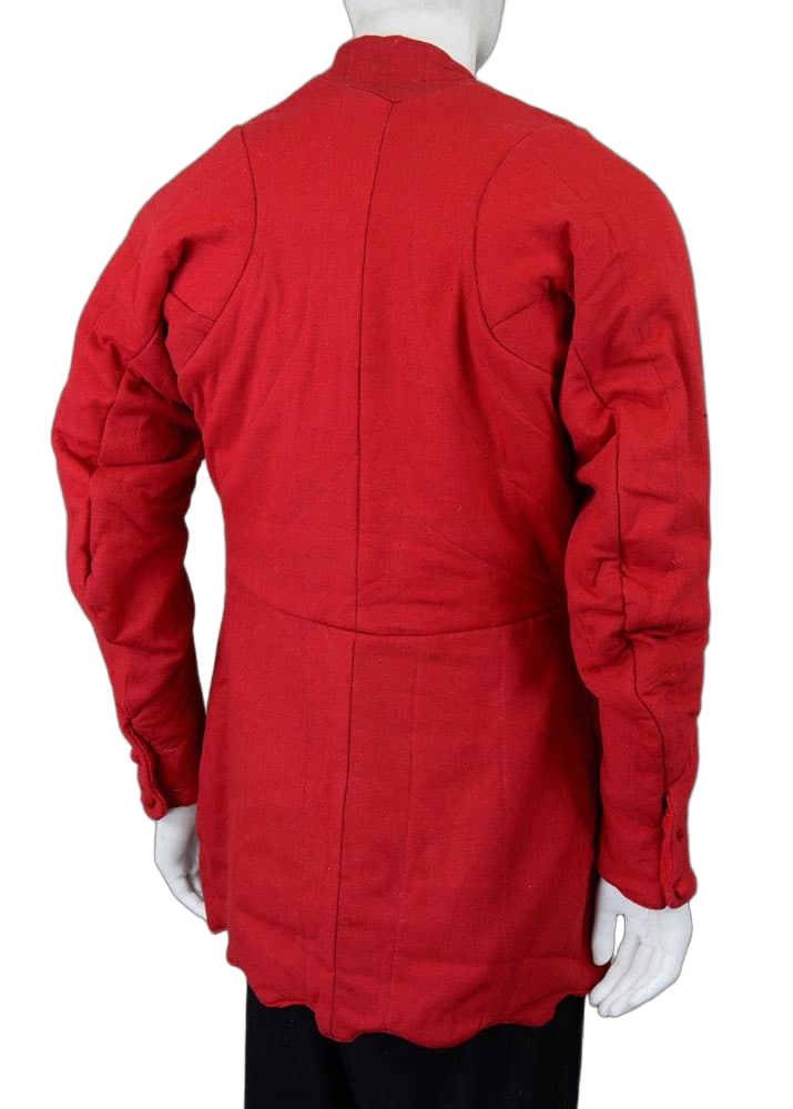 Late 14th Century Gambeson - Red