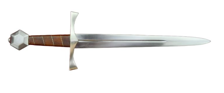 Late Medieval Knightly Dagger