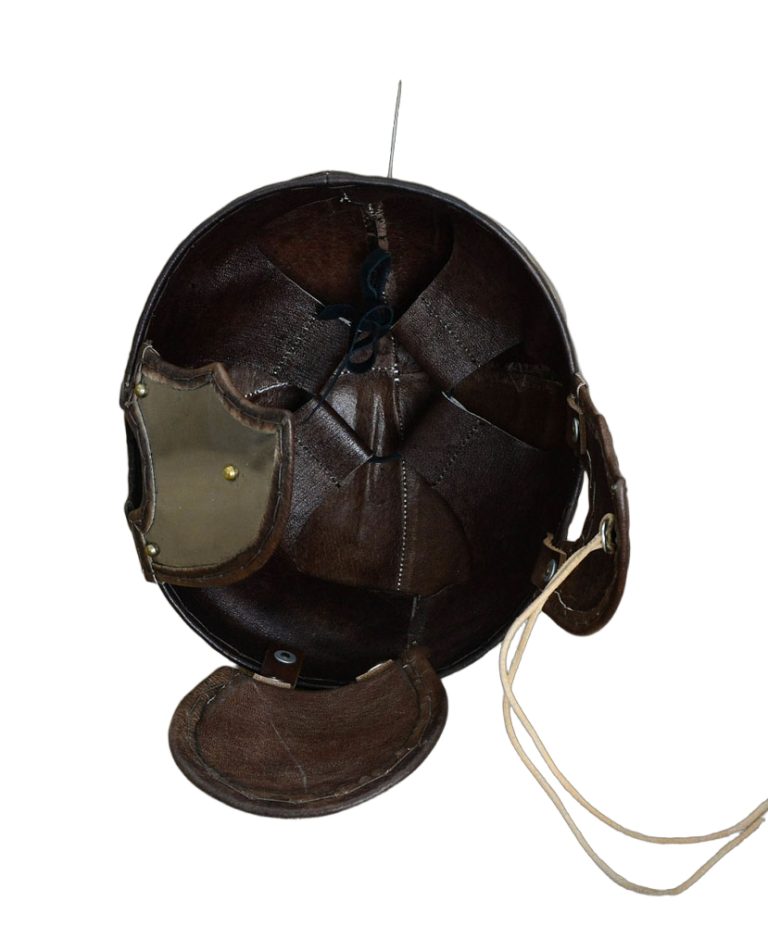 Late Roman Centurion Helmet