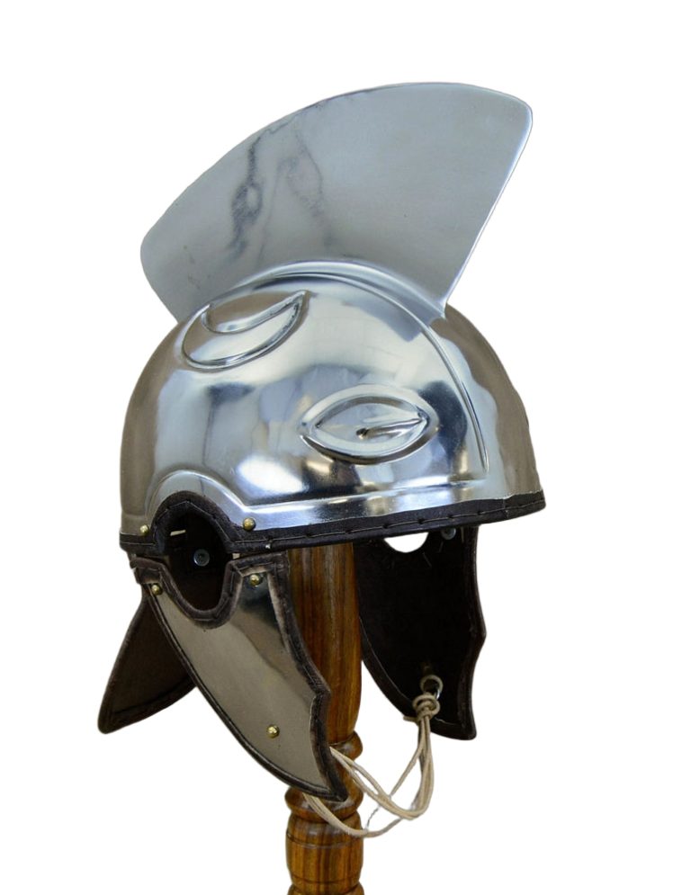 Late Roman Centurion Helmet
