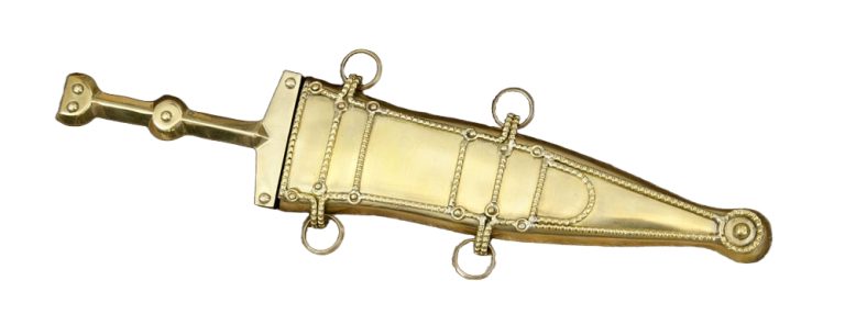 Leeuwen Pugio Dagger