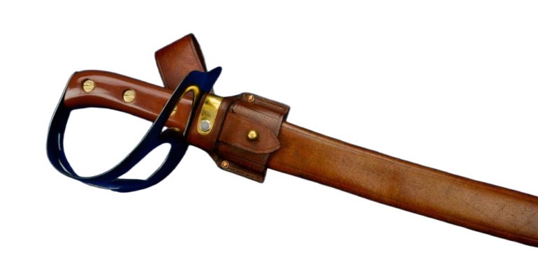 Long British Cutlass - 28'' Blade