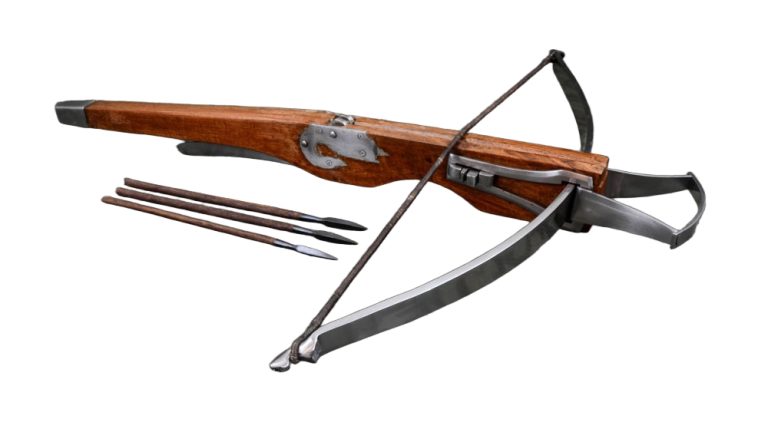 Medieval Heavy Crossbow