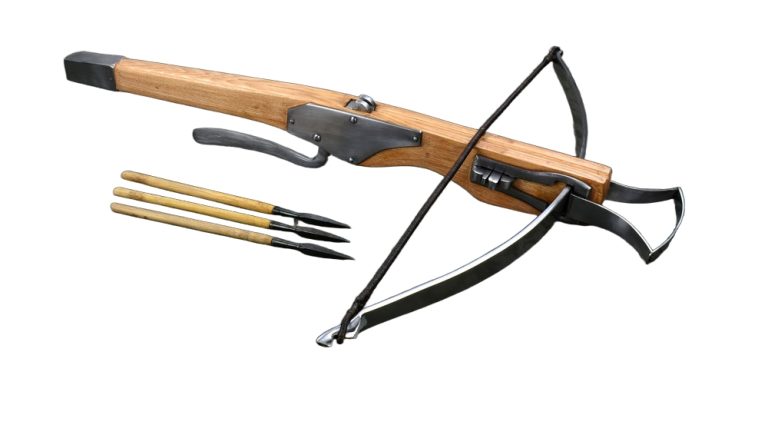 Medieval Light Crossbow