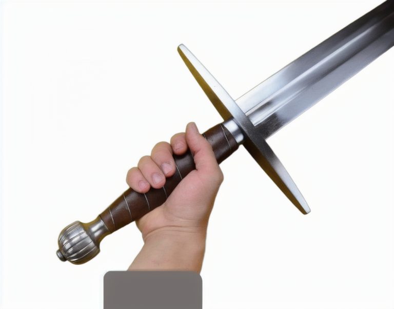 Medieval Longsword - Stage Combat Version