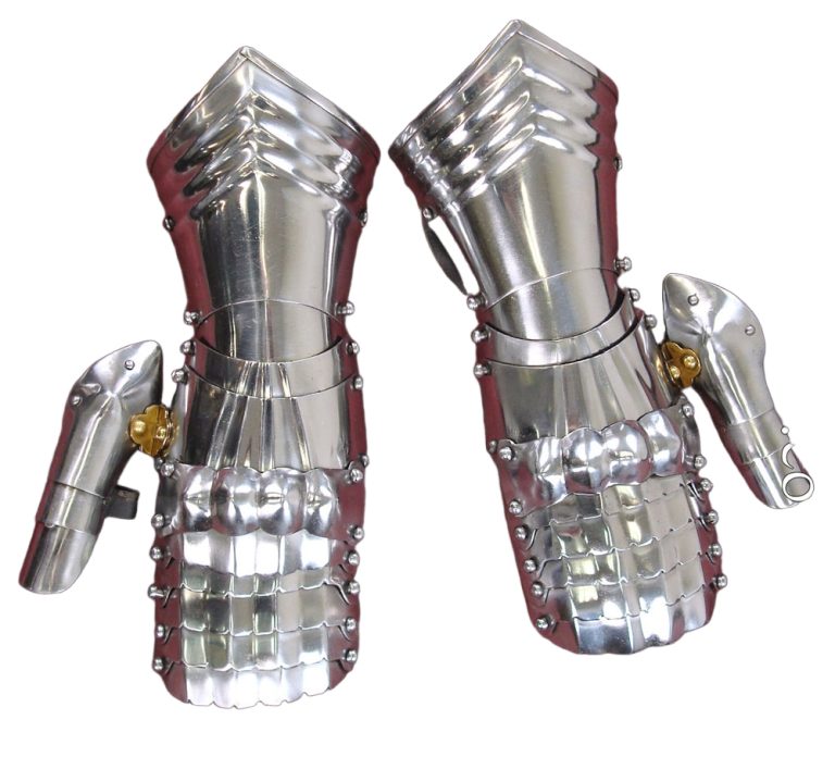 Medieval Mitton Gauntlets