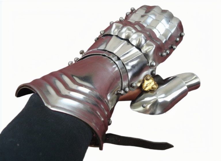 Medieval Mitton Gauntlets