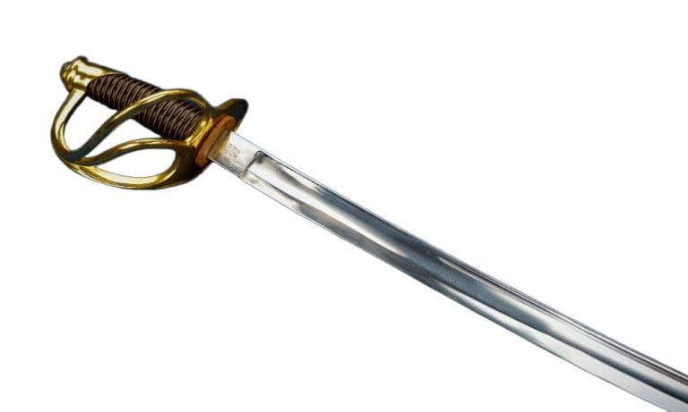 Model 1840 US Cavalry Saber