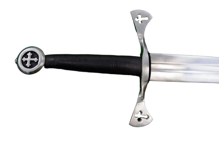 Molay Templar Longsword