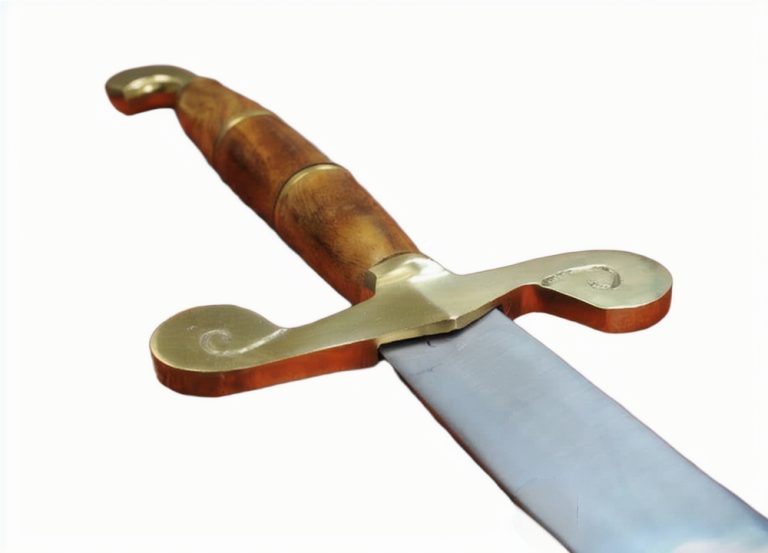 Moorish Scimitar