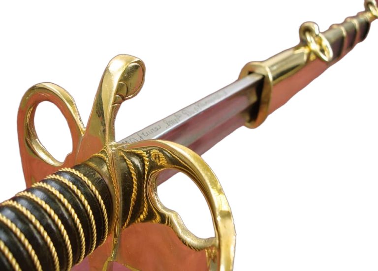 Napoleonic French Heavy Cavalry Sword
