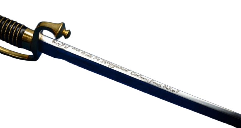 Napoleonic French Imperial Guard Briquet