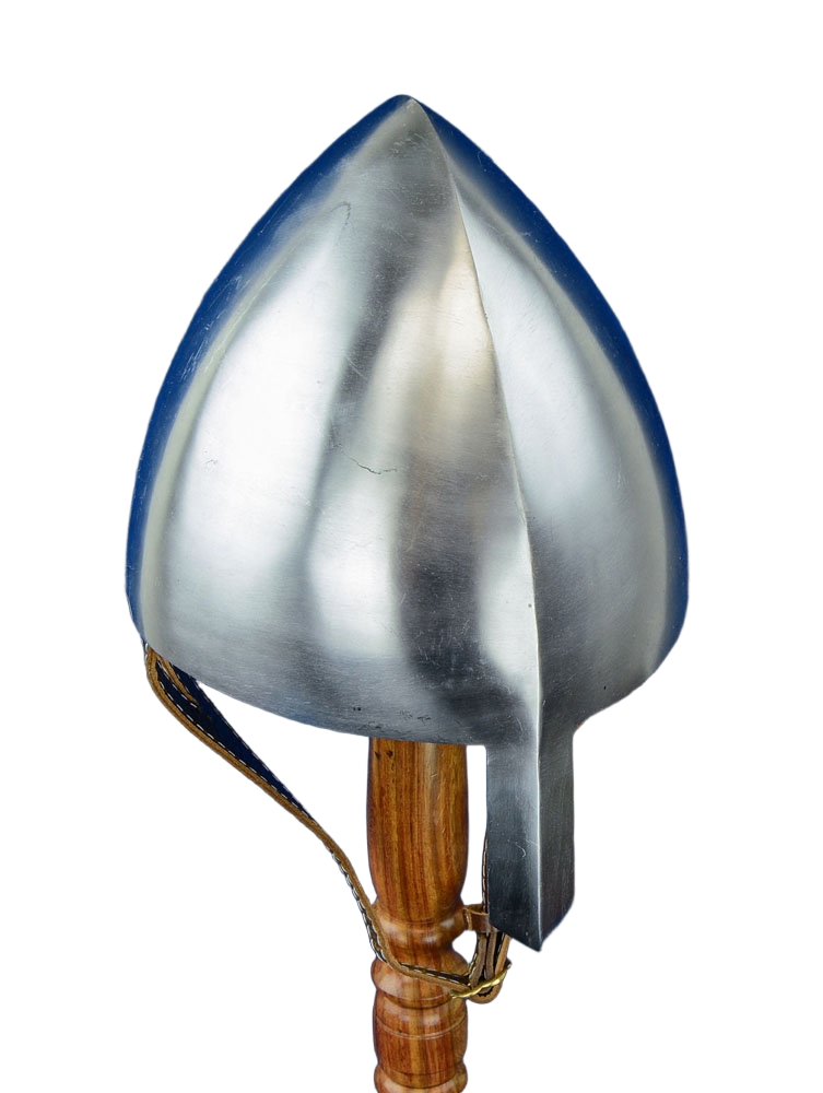 Olmbutz Helm  14 Gauge