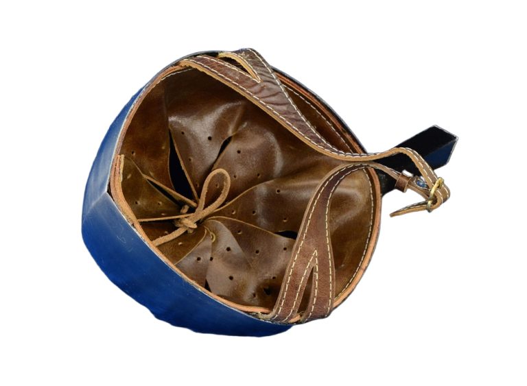 Olmbutz Helm  14 Gauge