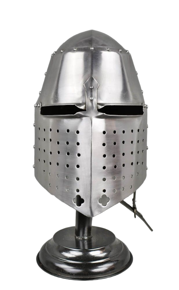 Pembridge 14th Century Great Helm