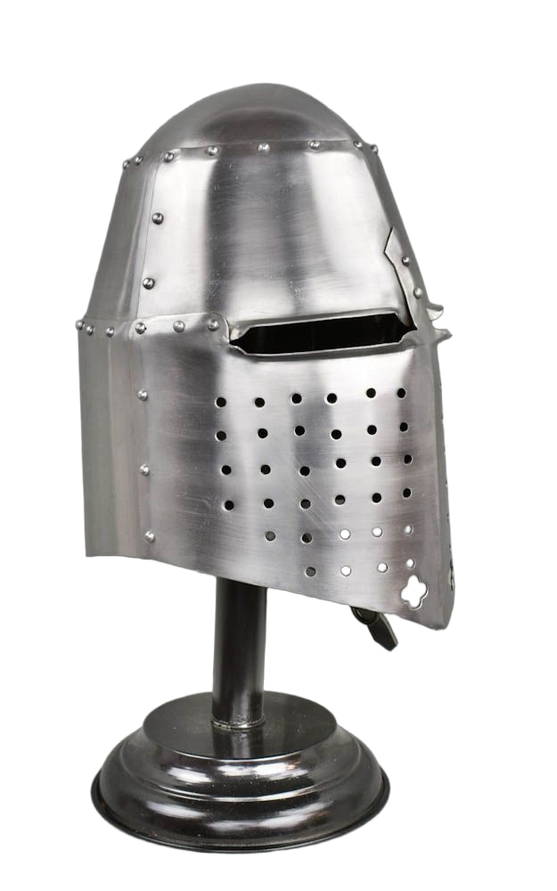 Pembridge 14th Century Great Helm